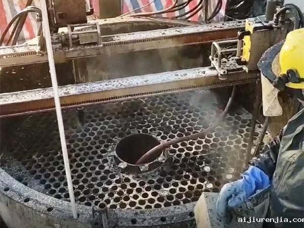 山东蒸发器清洗